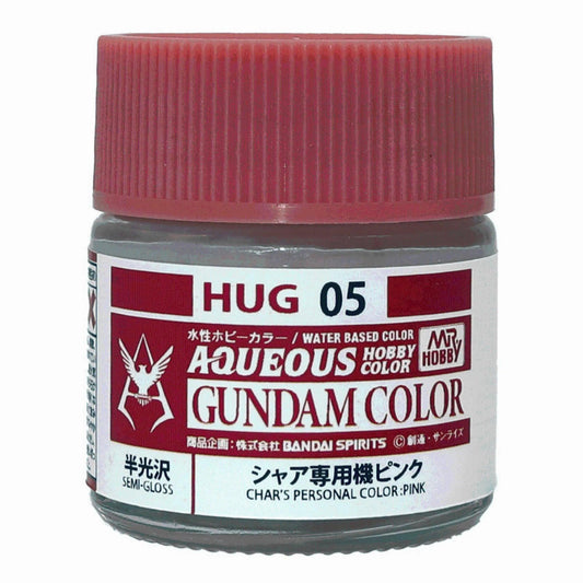 Aqueous - HUG05 Char’s Personal Colour Pink - Show Me What You Bot