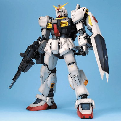 PG 1/60 Gundam MKII [AEUG] - Show Me What You Bot