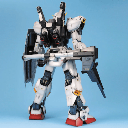 PG 1/60 Gundam MKII [AEUG] - Show Me What You Bot