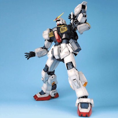 PG 1/60 Gundam MKII [AEUG] - Show Me What You Bot