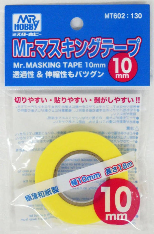 MT602 - Mr Masking Tape [10mm] - Show Me What You Bot