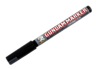 GM302 - Gundam Marker Gray Pour Type - Show Me What You Bot