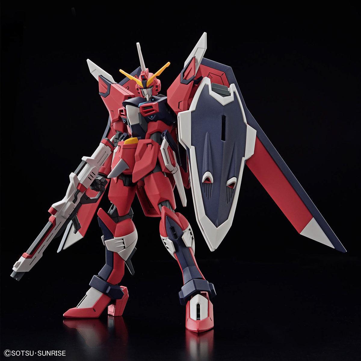 HG 1/144 Immortal Justice Gundam - Show Me What You Bot