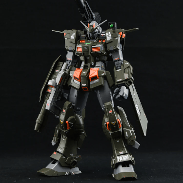 CD-ML-STFA - MG 1/100 VC01 - RX-78TB-3-[FA] Stormbringer Water Decal [G-REWORK] - Show Me What You Bot