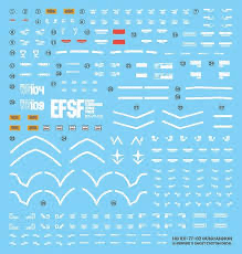 CD-HCU01 - HG 1/144 RX-77-02 Guncannon Cucuruz Doan’s Island Water Decal [G-REWORK] - Show Me What You Bot