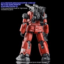 CD-HCU01 - HG 1/144 RX-77-02 Guncannon Cucuruz Doan’s Island Water Decal [G-REWORK] - Show Me What You Bot