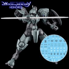 CD-H-WM16 - HG 1/144 Heindree Water Decal [G-REWORK] - Show Me What You Bot