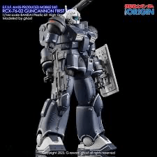 CD-H011 - HG 1/144 Guncannon First Type Water Decal [G-REWORK] - Show Me What You Bot