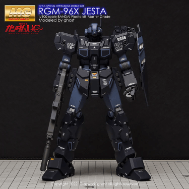 CD-M168 - RGM-96X Jesta Water Decal [G-REWORK] - Show Me What You Bot