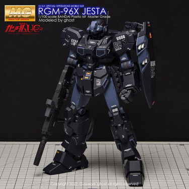 CD-M168 - RGM-96X Jesta Water Decal [G-REWORK] - Show Me What You Bot