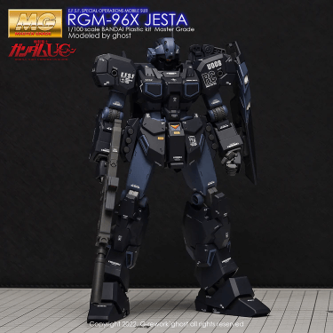 CD-M168 - RGM-96X Jesta Water Decal [G-REWORK] - Show Me What You Bot