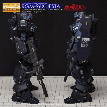 CD-M168 - RGM-96X Jesta Water Decal [G-REWORK] - Show Me What You Bot