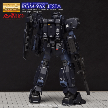 CD-M168 - RGM-96X Jesta Water Decal [G-REWORK] - Show Me What You Bot