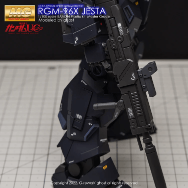 CD-M168 - RGM-96X Jesta Water Decal [G-REWORK] - Show Me What You Bot