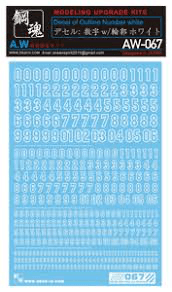 Waterslide Decals [Madworks] Multiple Varieties