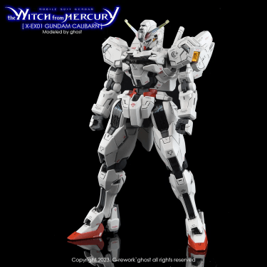 CD-H-WM26 - HG 1/144 Gundam Calibarn Water Decal [G-REWORK] - Show Me What You Bot