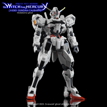 CD-H-WM26 - HG 1/144 Gundam Calibarn Water Decal [G-REWORK] - Show Me What You Bot