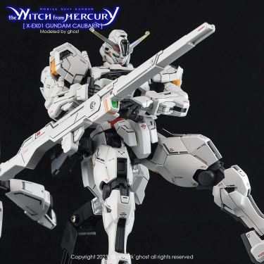 CD-H-WM26 - HG 1/144 Gundam Calibarn Water Decal [G-REWORK] - Show Me What You Bot