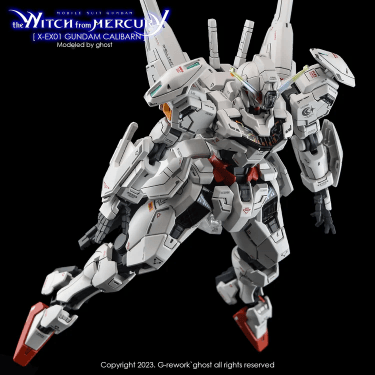 CD-H-WM26 - HG 1/144 Gundam Calibarn Water Decal [G-REWORK] - Show Me What You Bot