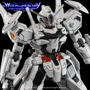 CD-H-WM26 - HG 1/144 Gundam Calibarn Water Decal [G-REWORK] - Show Me What You Bot