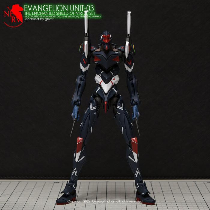 CD-RG-E03 - RG 1/144 Evangelion Unit-03 Enchanted Shield of Virtue Water Decal [G-REWORK] - Show Me What You Bot