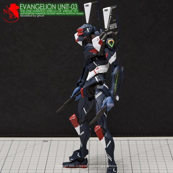 CD-RG-E03 - RG 1/144 Evangelion Unit-03 Enchanted Shield of Virtue Water Decal [G-REWORK] - Show Me What You Bot