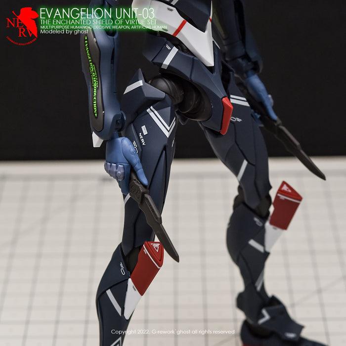 CD-RG-E03 - RG 1/144 Evangelion Unit-03 Enchanted Shield of Virtue Water Decal [G-REWORK] - Show Me What You Bot