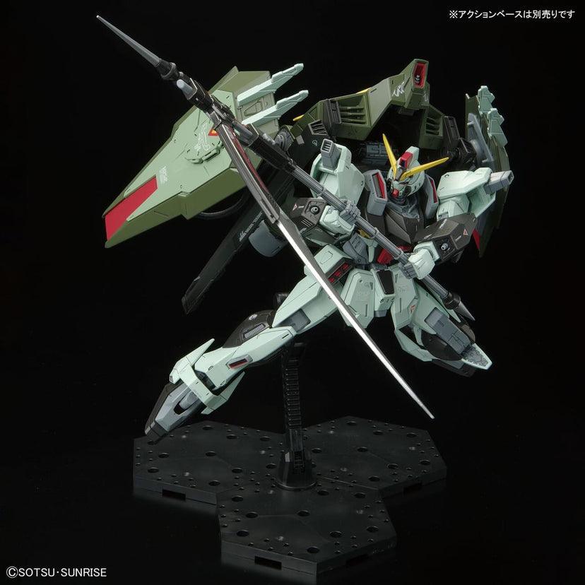 1/100 Full Mechanics Forbidden Gundam - Show Me What You Bot