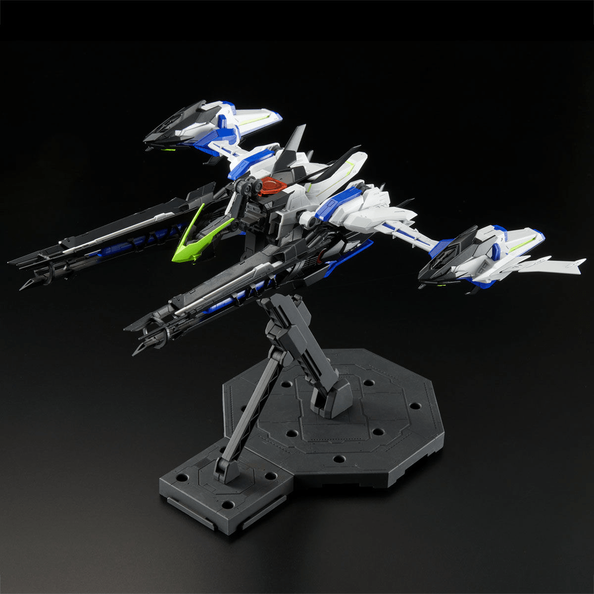 1/100 Raijin Striker For Eclipse Gundam [PREMIUM BANDAI] - Show Me What You Bot