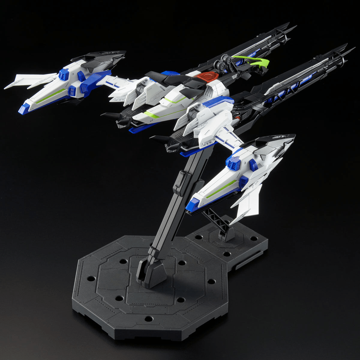 1/100 Raijin Striker For Eclipse Gundam [PREMIUM BANDAI] - Show Me What You Bot