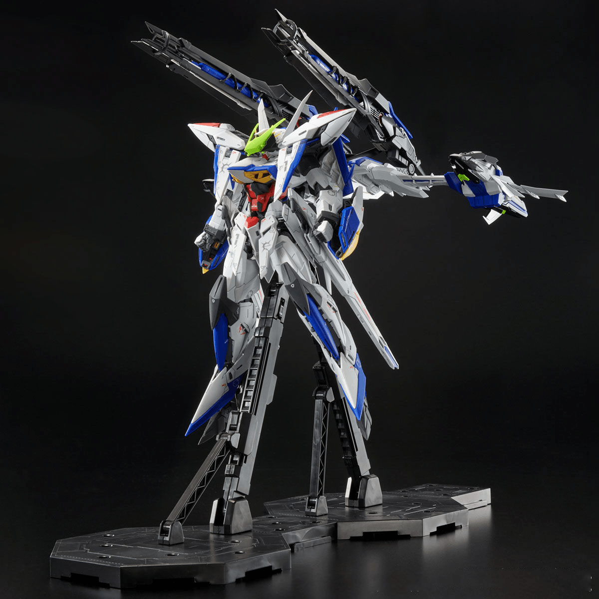 1/100 Raijin Striker For Eclipse Gundam [PREMIUM BANDAI] - Show Me What You Bot