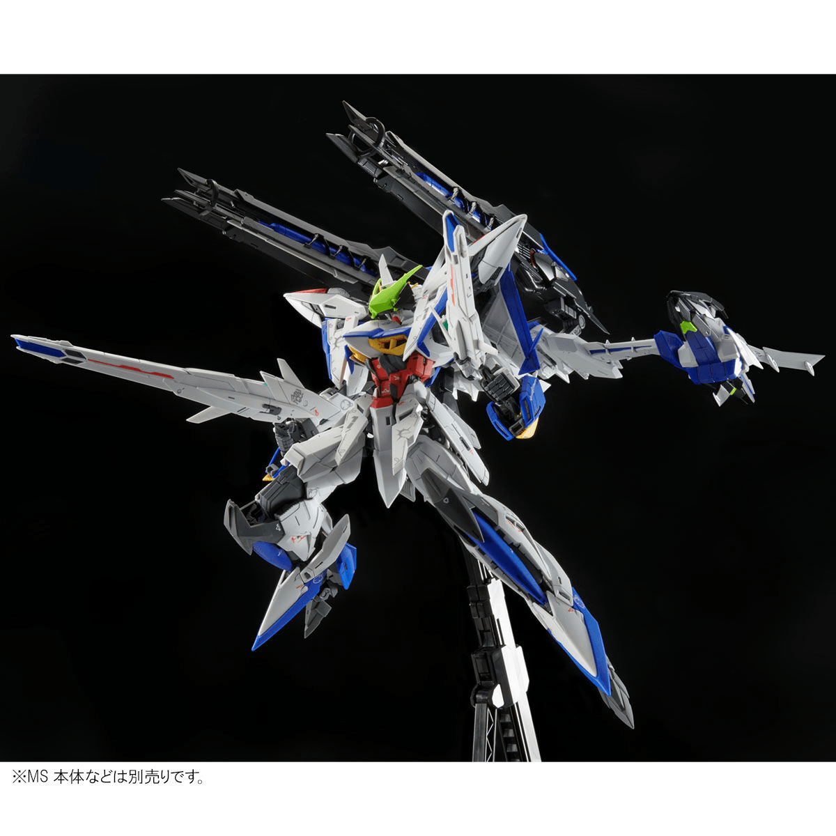 1/100 Raijin Striker For Eclipse Gundam [PREMIUM BANDAI] - Show Me What You Bot