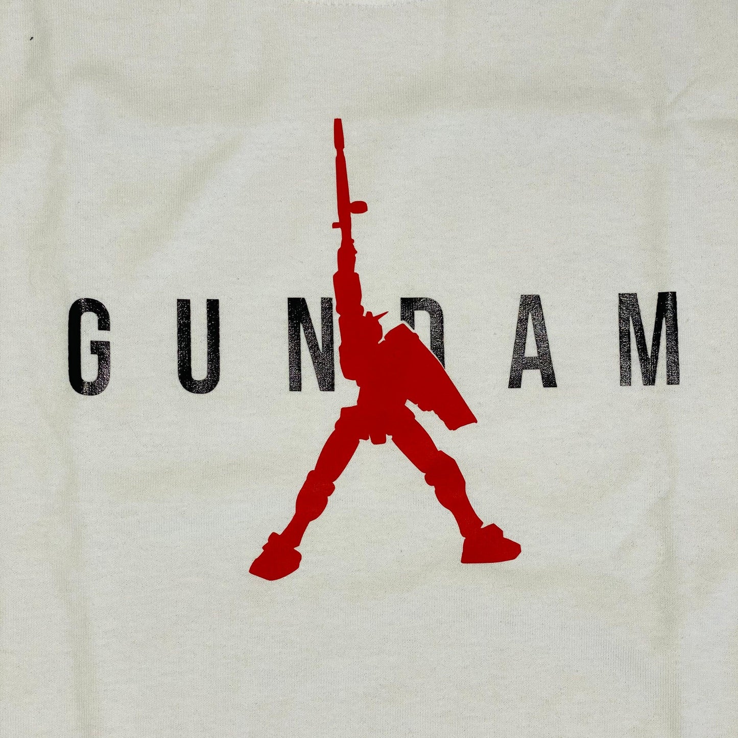 Air Gundam Men's T-Shirt by G:Century [Classic White]