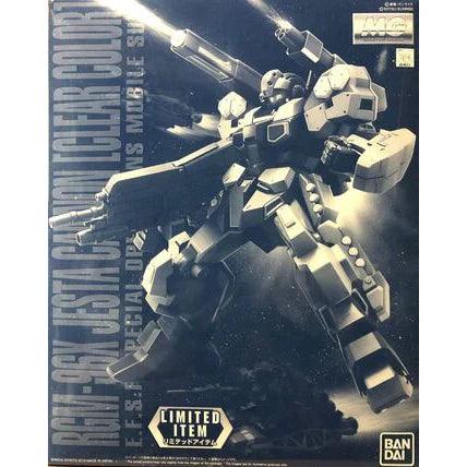 MG 1/100 RGM-96X Jesta Cannon (CLEAR COLOR) [Limited Item] - Show Me What You Bot