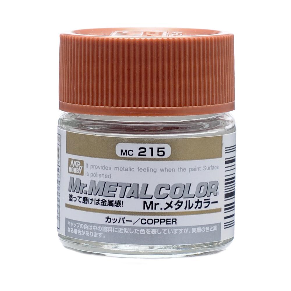 MC215 - Copper | Mr.Metal Color - Show Me What You Bot