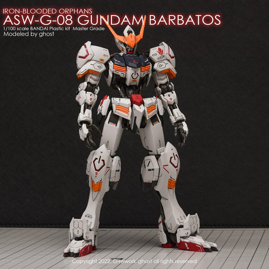 MG 1/100 ASW-008 Gundam Barbatos Water Decal [G-REWORK]