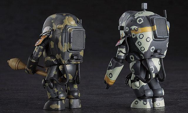 MK04 - 1/35 P.K.H 103 Nutcracker (Maschinen Krieger) [Hasegawa]