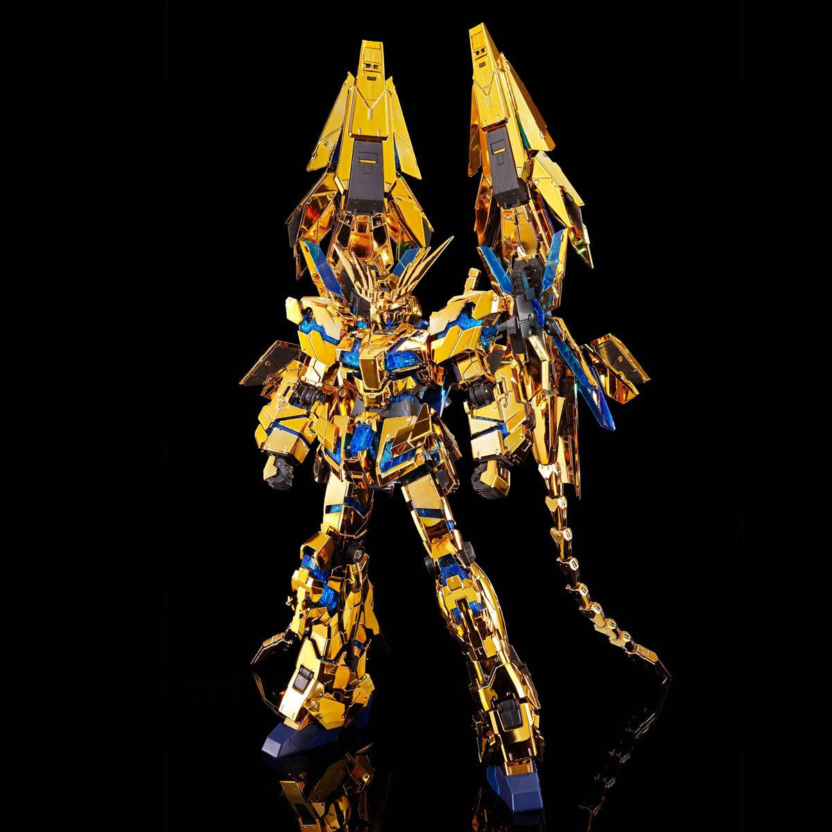 1/144 RG Unicorn Gundam 03 Phenex [Narrative Ver.] | [PREMIUM BANDAI] - Show Me What You Bot