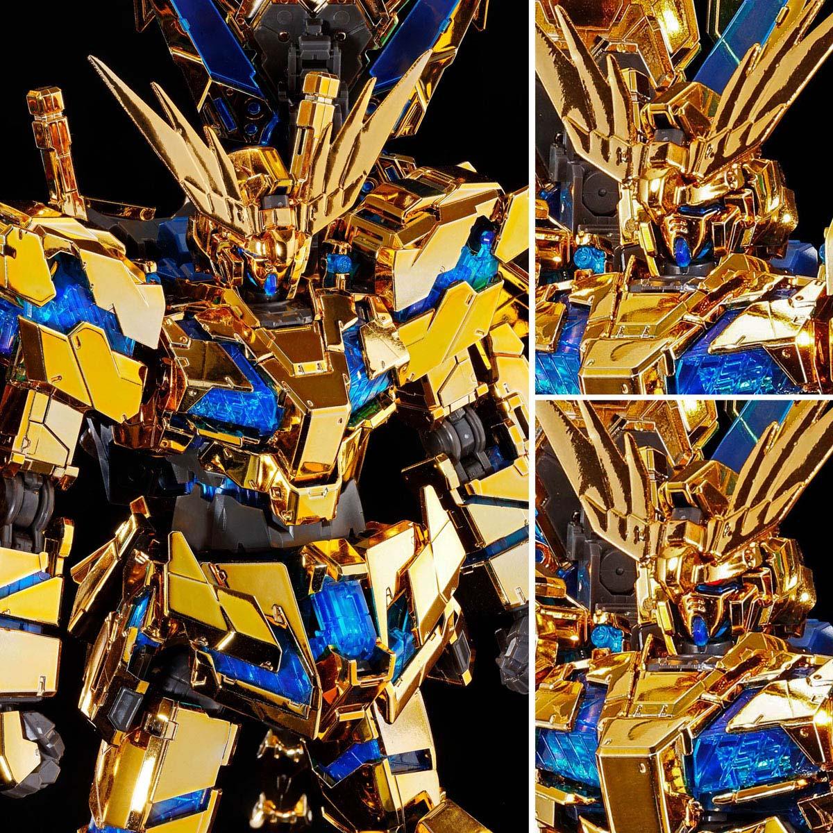 1/144 RG Unicorn Gundam 03 Phenex [Narrative Ver.] | [PREMIUM BANDAI] - Show Me What You Bot