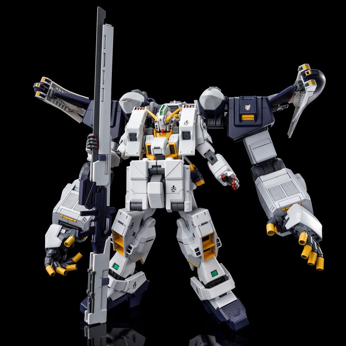 HG 1/144 Gundam TR-1 Hazel Owsla - Gigantic Arm Unit | AOZ - Flag of Titans [PREMIUM BANDAI] - Show Me What You Bot