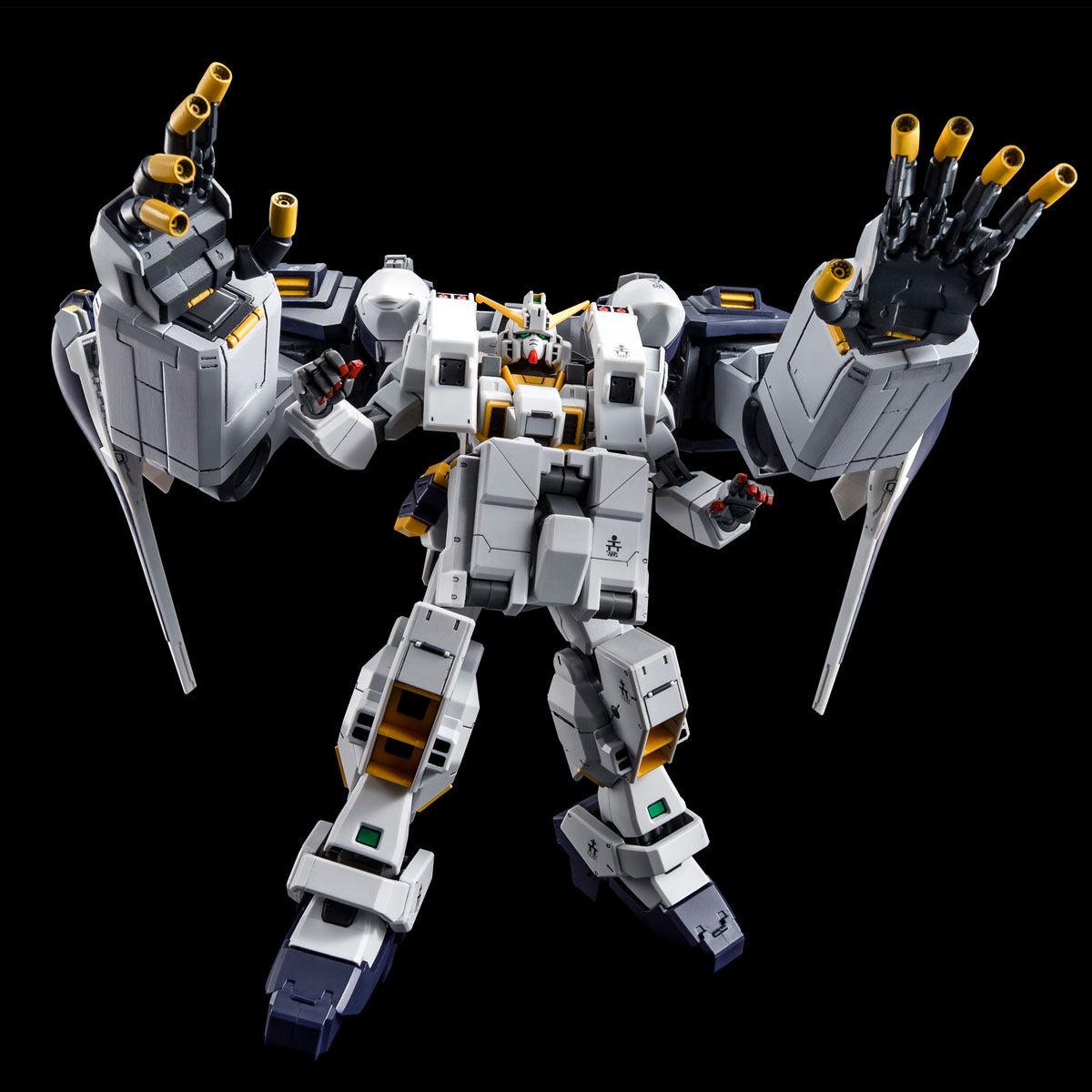 HG 1/144 Gundam TR-1 Hazel Owsla - Gigantic Arm Unit | AOZ - Flag of Titans [PREMIUM BANDAI] - Show Me What You Bot