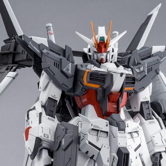 MG 1/100 Ex Impulse Gundam [PREMIUM BANDAI] - Show Me What You Bot