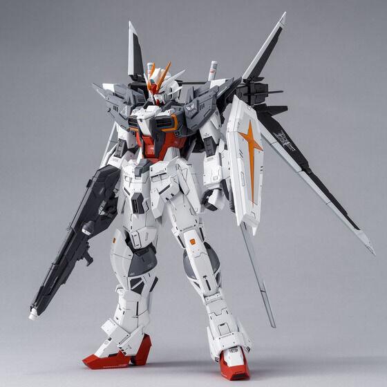 MG 1/100 Ex Impulse Gundam [PREMIUM BANDAI] - Show Me What You Bot