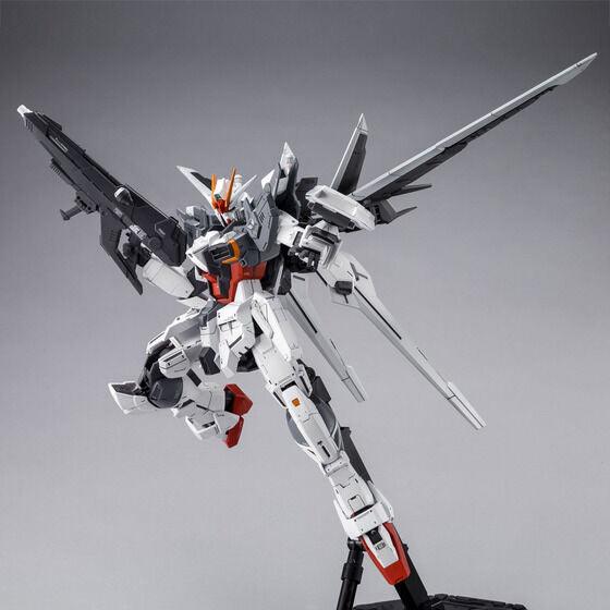 MG 1/100 Ex Impulse Gundam [PREMIUM BANDAI] - Show Me What You Bot