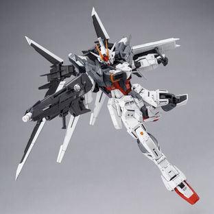 MG 1/100 Ex Impulse Gundam [PREMIUM BANDAI] - Show Me What You Bot