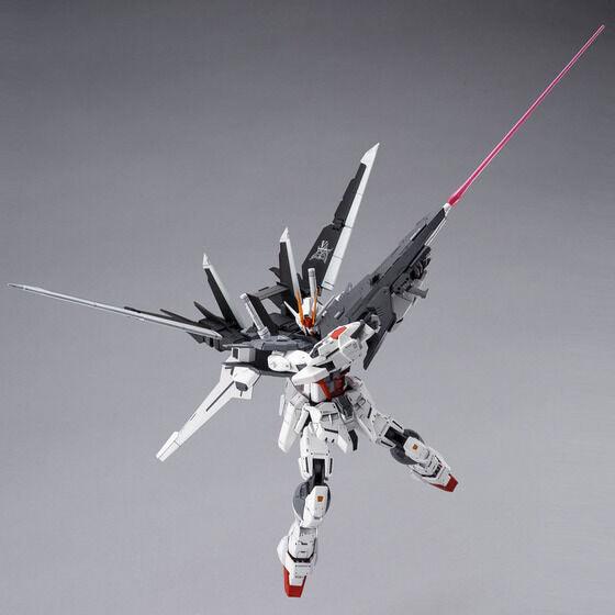 MG 1/100 Ex Impulse Gundam [PREMIUM BANDAI] - Show Me What You Bot