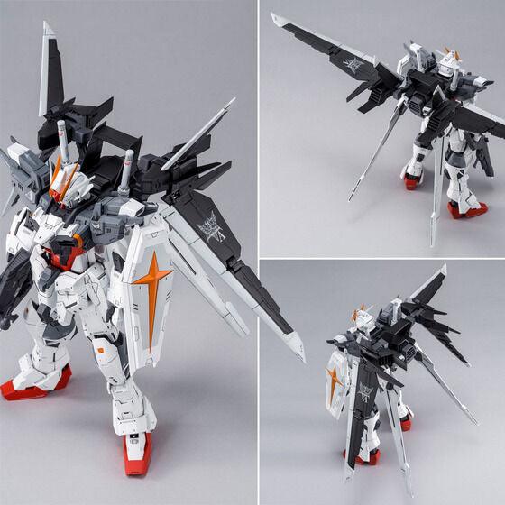 MG 1/100 Ex Impulse Gundam [PREMIUM BANDAI] - Show Me What You Bot