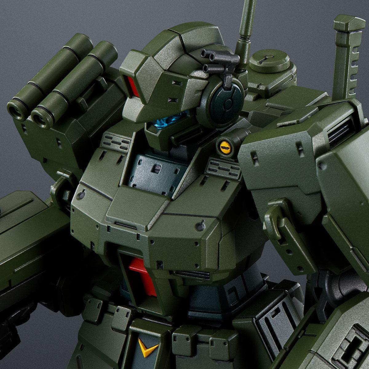 HG 1/144 GM Spartan [PREMIUM BANDAI] - Show Me What You Bot