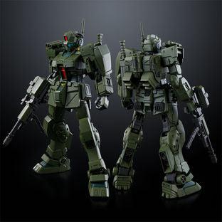 HG 1/144 GM Spartan [PREMIUM BANDAI] - Show Me What You Bot