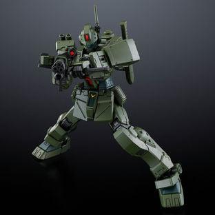 HG 1/144 GM Spartan [PREMIUM BANDAI] - Show Me What You Bot